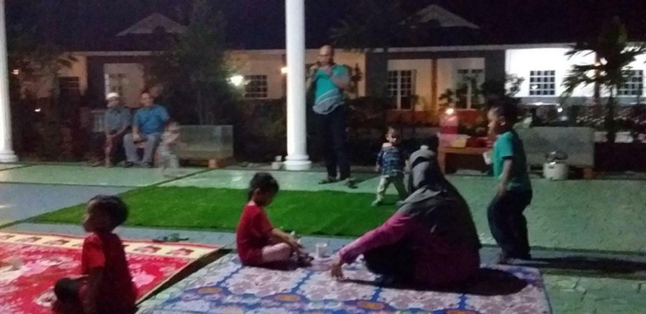 Seri Kenangan Kota Samarahan ภายนอก รูปภาพ
